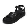 Salt And Chocolate Cozy Strap Sandals 412524007 (5.3Cm)