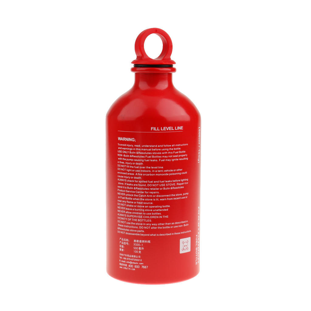 弁当箱・水筒 Copper Fuel Bottle 500 ML 500ml Portable Gasoline