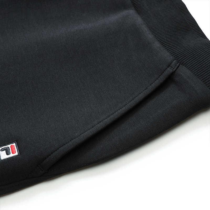 Nové pletené tepláky FILA dámské F11W218601FBK