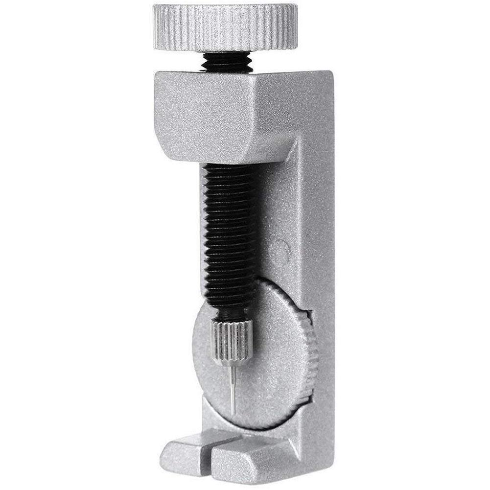 9Pcs/Set Metal Adjustable Watch Band Link Remover Pin Wrist Strap Repair Tool