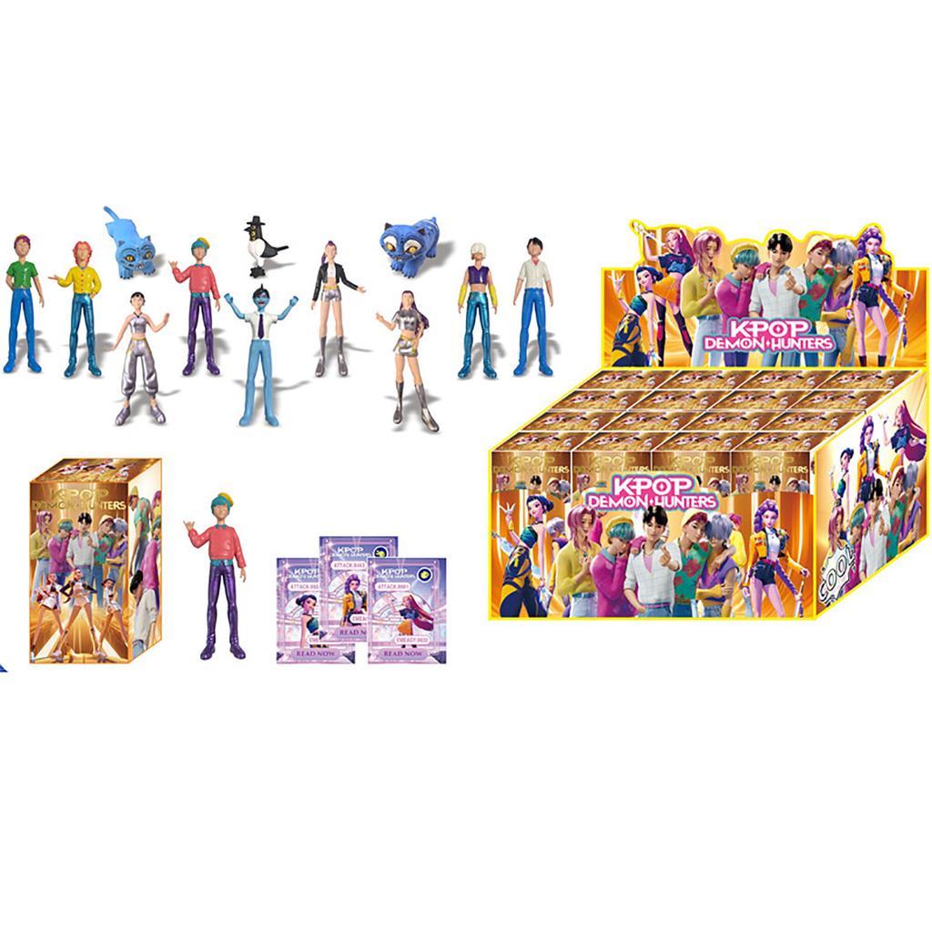 Action Figures Mystery Box, Mystery Box (16 Pack)