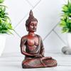 Neue sitzende meditierende Buddha-Statue Schauobjekt Idol Heimdekorationsartikel für Wohnzimmer und Geschenke