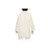 Nike Giacca Lunga Icon Clash da Donna (Dimensionamento dell'Asia) Sail Donna Streetwear DD5089-133
