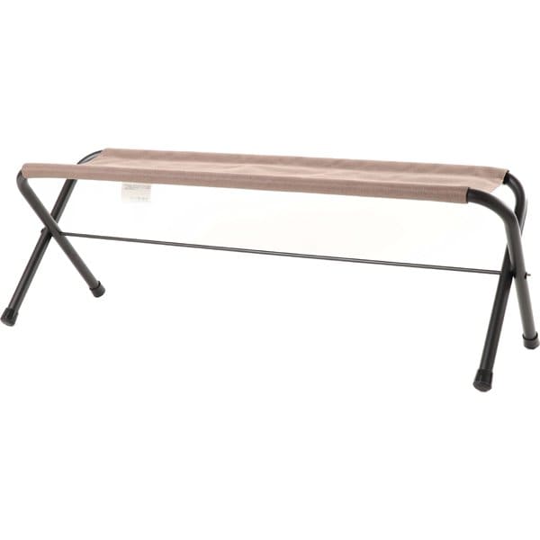 Snowpeak Fd Bench Gray Lv 071gy