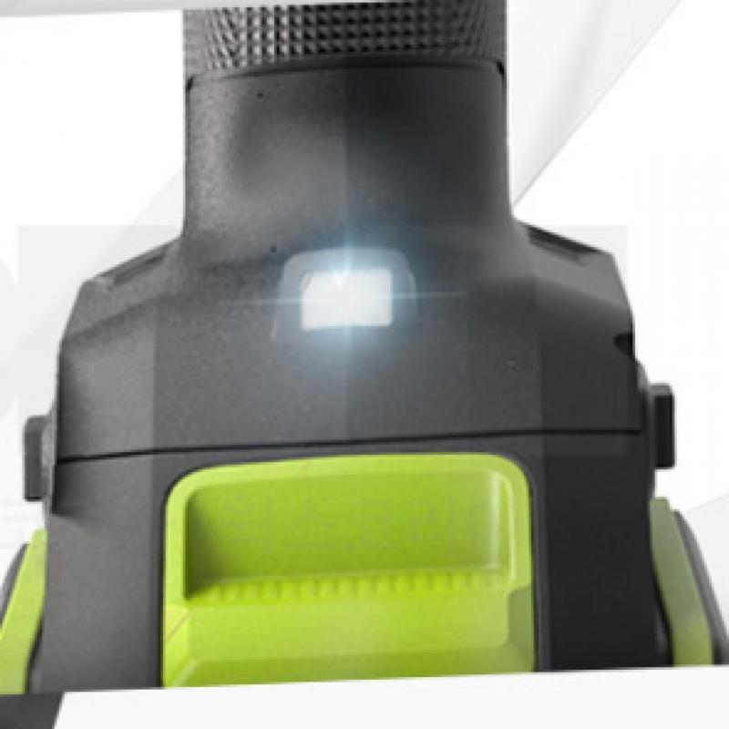 Works Rechargeable Hammer Drill 20V 5.0Ah BL WU377