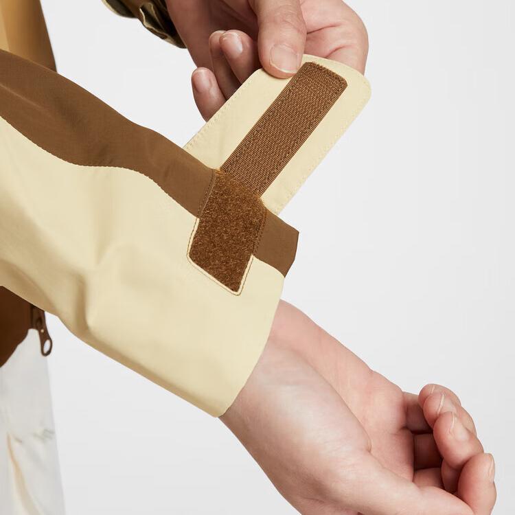 Nike Seria ACG Morpho Storm-FIT ADV Luźny Krój Zapinana na Zamek Kurtka Hardshell Wodoodporna Wiatroodporna Kurtka Damska HJ0247229