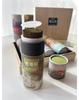 Japanese Slight Smoke Stick Incense Home Indoor Living Room Tea Room Office Soothing Spirit Purify Air Help Sleep Gift Box Set