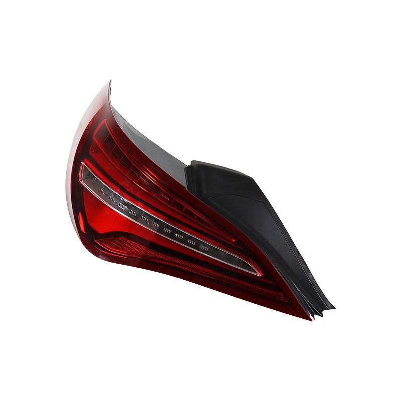 For Mercedes-Benz W117 CLA-Class CLA200 CLA220 CLA260 2016-2019 Tail Light Reversing Signal Lamp Taillight Assembly 1179063700