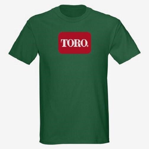 

TORO Golf Utility Vehicles T-shirt Unisex T-Shirt M