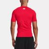 Under Armour HeatGear Training T-shirt 'Red' Men's 1361518-600
