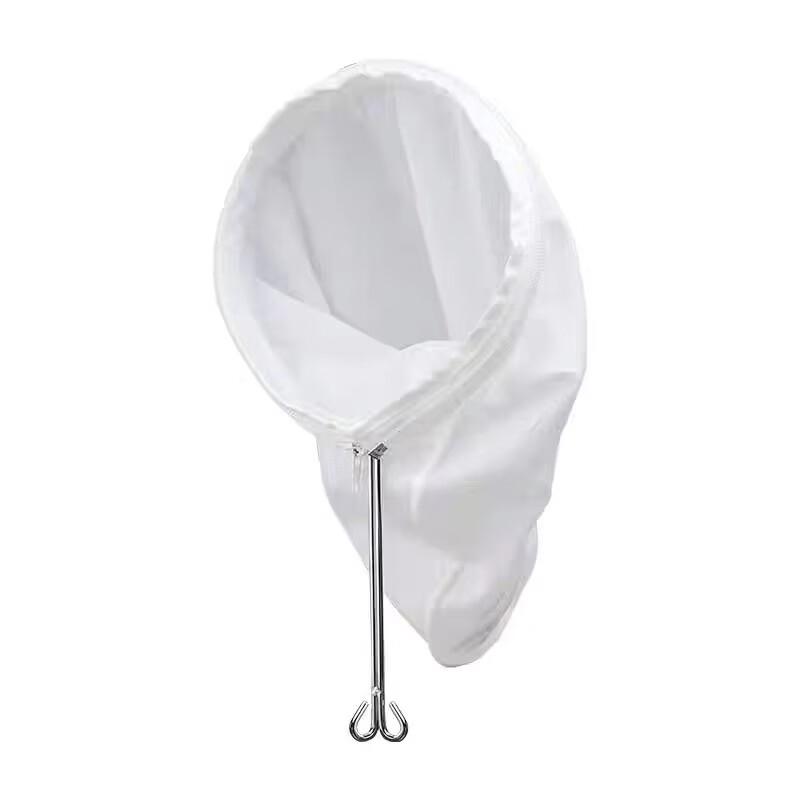 

Coffee & Milk Tea Steel Ring Filter Bag Set
