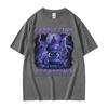 Cappuccino Assassino Funny Italian Brainrot Meme T Shirts Unisex Harajuku Y2k Humor Oversized Tshirt Unisex Comfort Cotton T Shirt