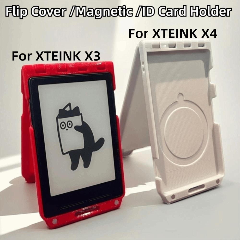 Selbstausrichtende Magnetische Schutzhülle Vollständige Abdeckung für XTEINK X3 X4 E-Reader Schutz