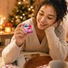 Cute Christmas Square Block Toy Fun for Kids and Adults