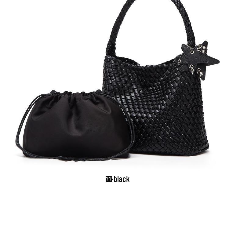 French High-End Designer Large Capacity Women's Casual Tote Bag