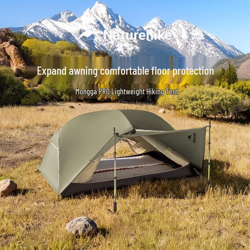 Naturehike Mongar BASE Lightweight Hiking Tent