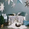 1Set Simulated Birds Nest Adornment Natural Look Christmas Decoration Decorative Bird Nest Photo Prop for Outdoor Garden