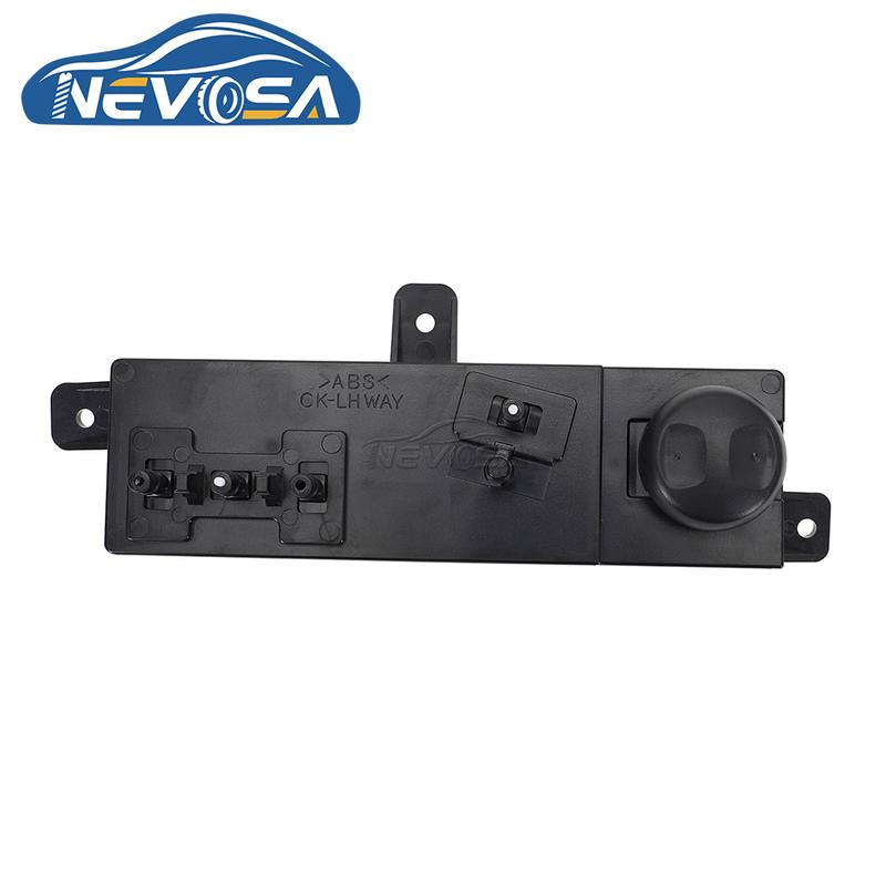 NEVOSA 88193-F8110 Left Side Power Seat Control Switch For Hyundai Tucson TL 2015 2016 2017 2018   88193-F8110TRY 88193F