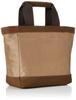 Golf Pouch Simple Mini Tote MQBUJA47 BG00 [Munsingwear] [22 Fall/Winter Model] (Beige)