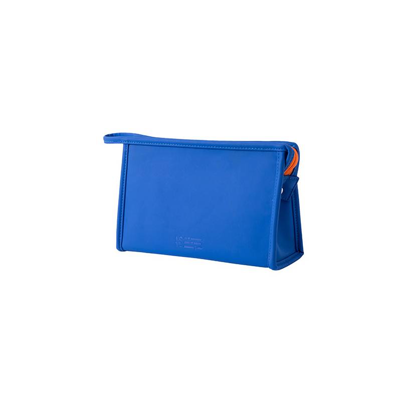 Simple Urban Stylish Design Large Capacity Makeup Bag Portable Pouch Storage