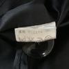 Apuweiser-riche Angora Wool Long Coat Women’s S Black(USED)