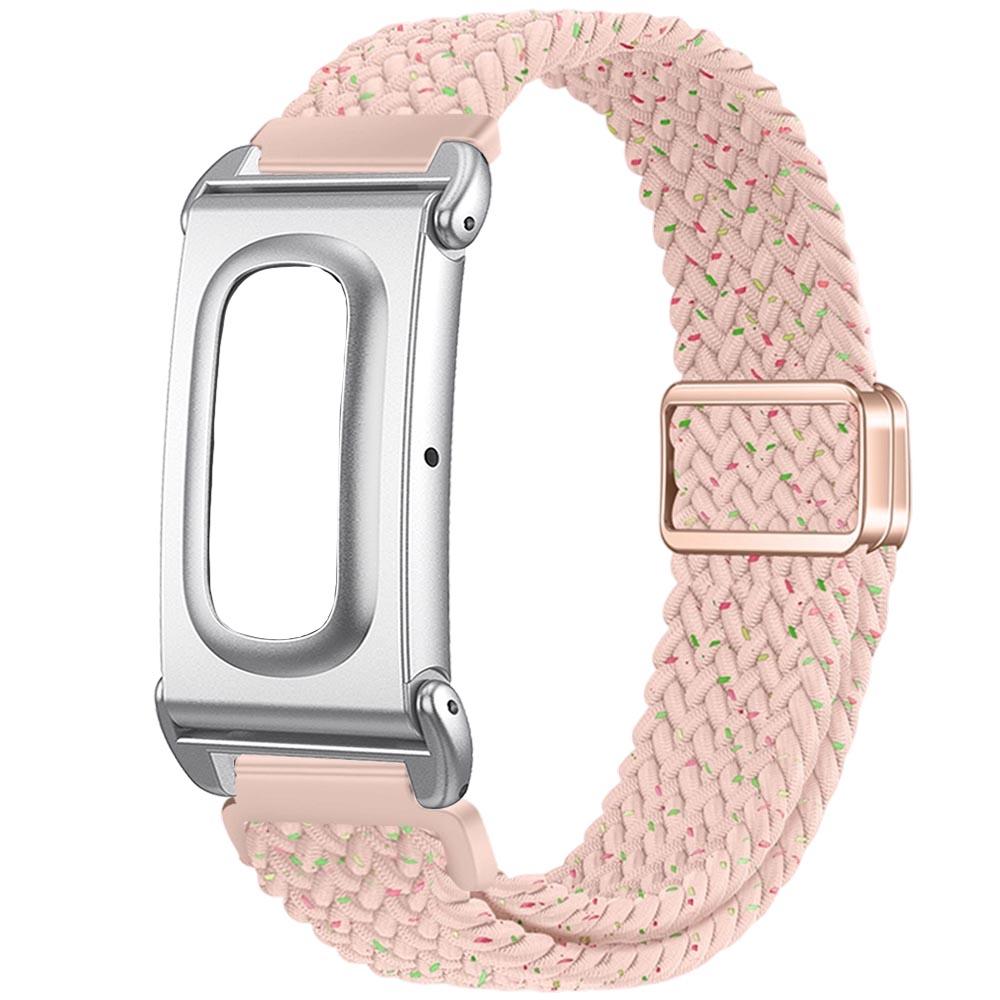 Nylon-Armband für Google Fitbit Air Band Fitness-Tracker Austauschbares Armband Verstellbares Magnetarmband Für Google Fitbit Air Armband