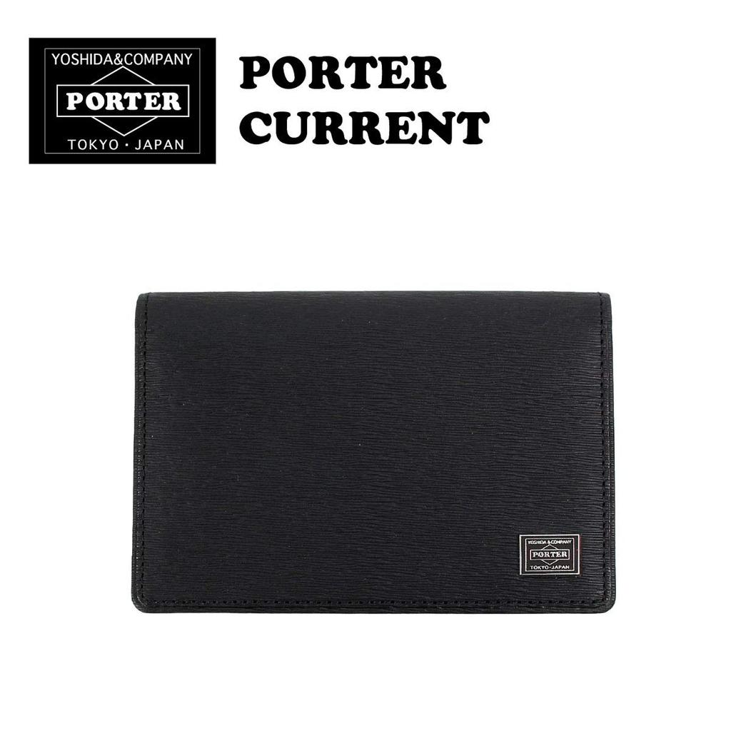 PORTER CURRENT Card Case