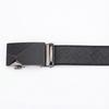 First Layer Cowhide Men'S Matte Automatic Buckle Belt Belt Middle-Aged And Young Fashion High-End Belt Men