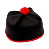 Biretta Hat Bishop Cardinal Priest Cleric