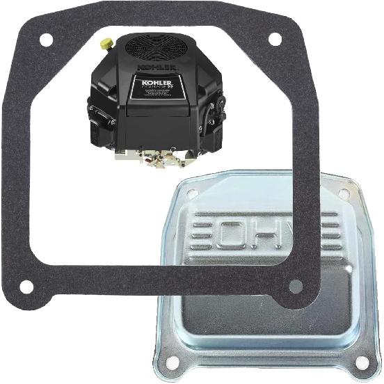 For Kohler 7000 Series Cover Gasket 7000 Model Engines Stamped Steel Covers Valve Cover Gasket SV710 SV715 SV720 KT715 KT725 KT730 KT735 KT740 KT745