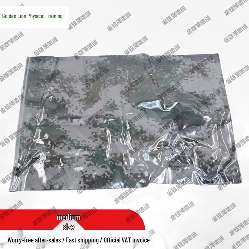 Jinxiongshi Waterproof Transparent PVC Outdoor Map Bag
