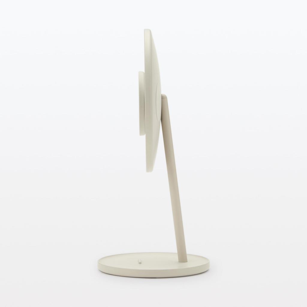 MUJI Kabelloser LED-Lichtspiegel mit 5-facher Vergrößerung LA1TIA4A MJ-LMR1