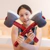 Cross-Border Plush Hammer Pillow Toy - Funny Axe Claw Hammer Prop, Sand Sculpture Gift for Boys