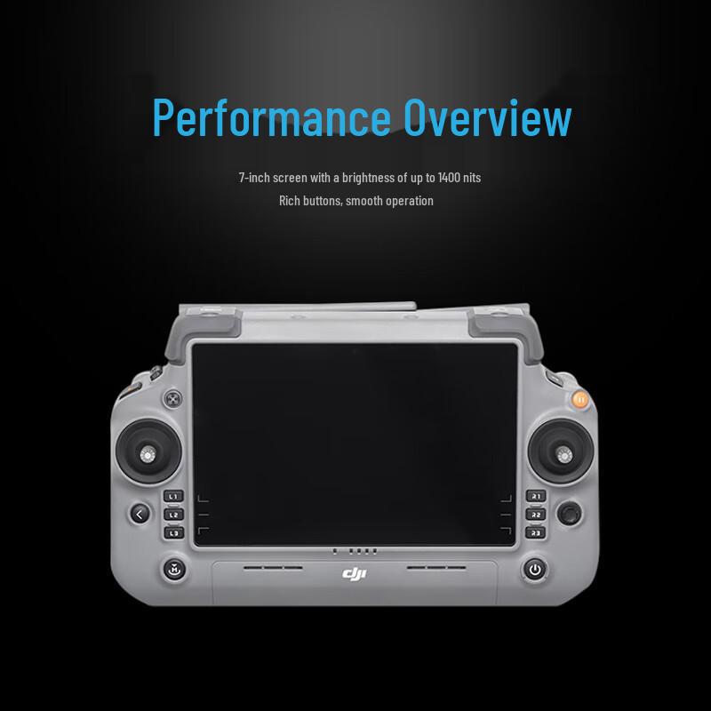 DJI RC Plus 2 Remote Controller for FlyCart 100 (CN version)
