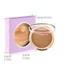 Baking Powder, Polarized High Gloss Powder, Brightening, Fixing, and Beautifying Powder