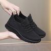 48 large size work dad shoes work men's shoes soft sole old Beijing cloth shoes black men's sneakers 46 non-slip 4749
