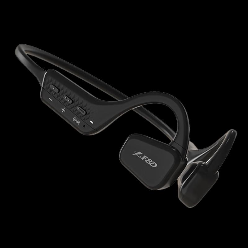 

F&D O1 Air Conduction Ear-Hook Bluetooth Earbuds