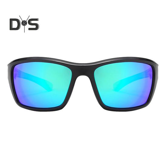 Outdoor Cycling Polarized Glasses UV Protection Windproof Lightweight Men Women Running Mountain Bike Sports Goggles Eyewear