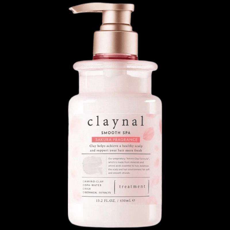 CLAYNAL Amino Acid Smoothing Conditioner 450ml