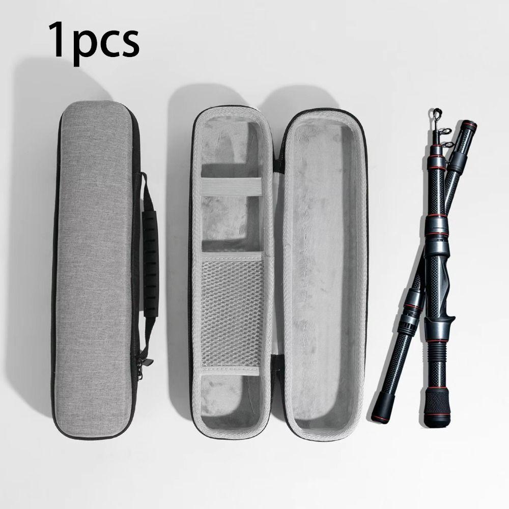 EVA Hard Case Curling Iron Storage Bag Waterproof Travel Carrying Case Weekend Trip
