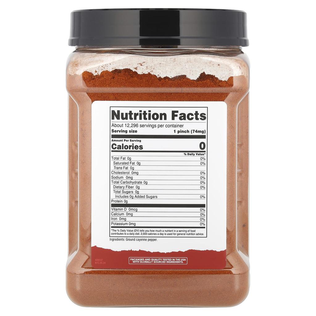 Nutricost Pantry, Cayenne Pepper, 907g (32.4oz)