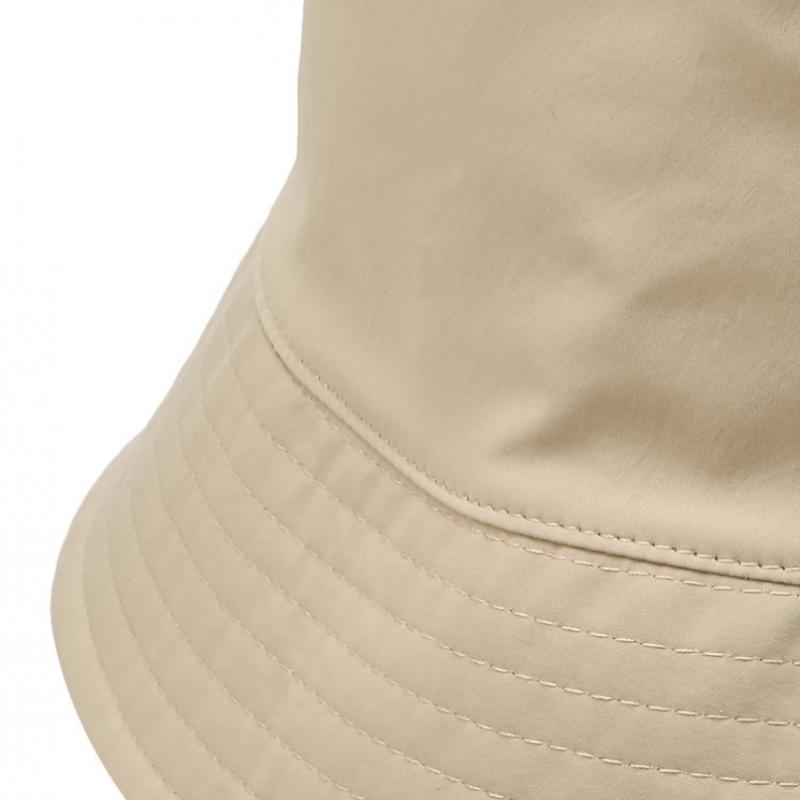 Daks Reversible Beige Bucket Hat Dbhe4el03w2