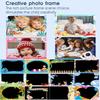 New Instant Children's Print Camera StrapLittle SLR Children's Camera Cartoon HD Dual Camera Digital Camera