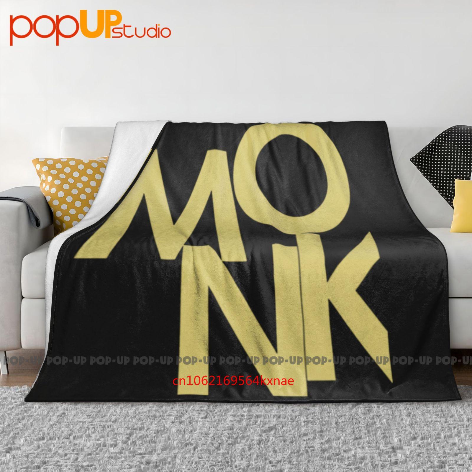 Thelonious Monk Jazz Miles Davis Ultra-Soft Blanket Quilt Winter Sofa Cover Bed Covers 30x40in
