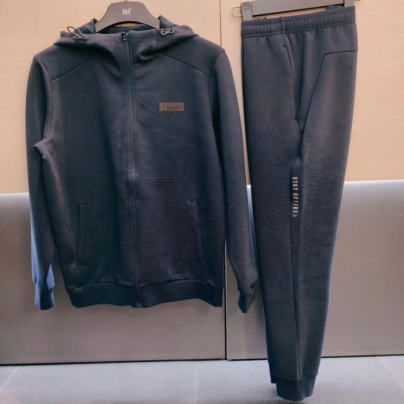 361° Training Series Hooded Full-Zip Sweatshirt
