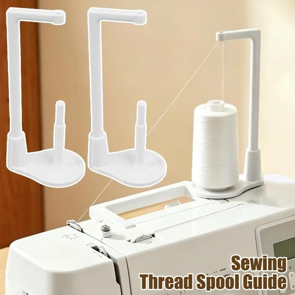 3D Printed Sewing Machine Thread Stand Creative Anti-Winding Vertical Spool Rack Durable Universal Spool Storage Stand