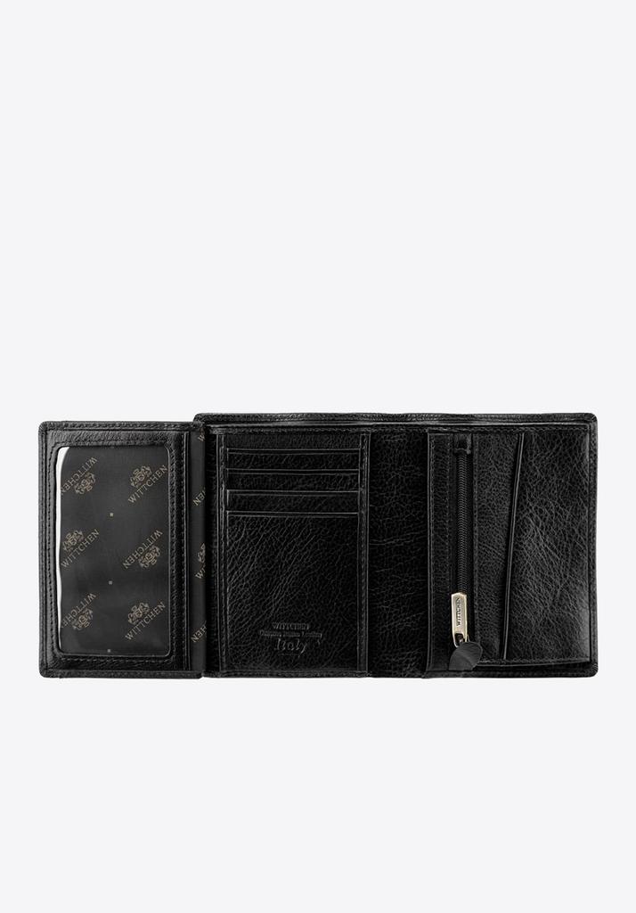 Wittchen Men's Wallet Black Genuine Leather