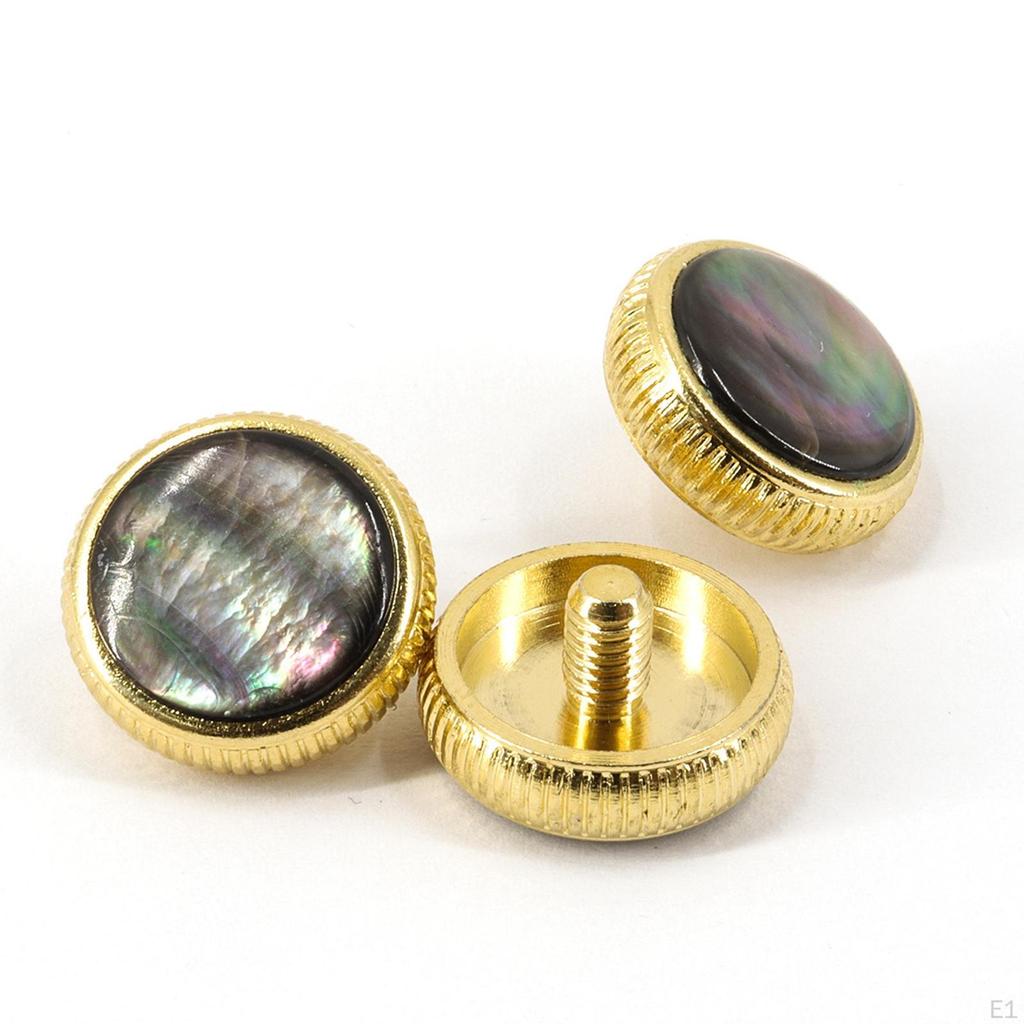 Accesoriu trompeta Portabil Instalare usoara Accesorii pentru instrumente muzicale Butoane de reparare