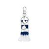 Tottenham Hotspur FC Stripe Crest Keyring