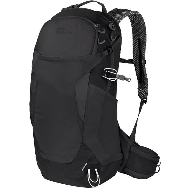 Backpack Jack Wolfskin Crosstrail 24 LT Black (2009554-6000)